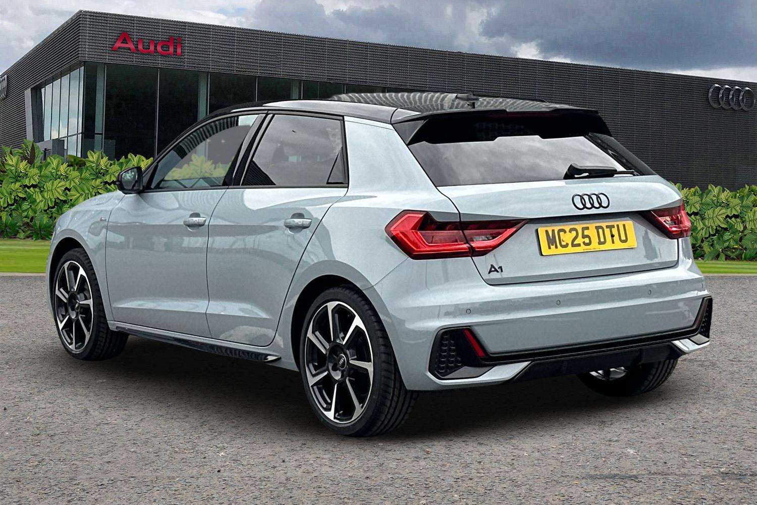Used Audi A1 2025 for sale - 76170098: Photo 3