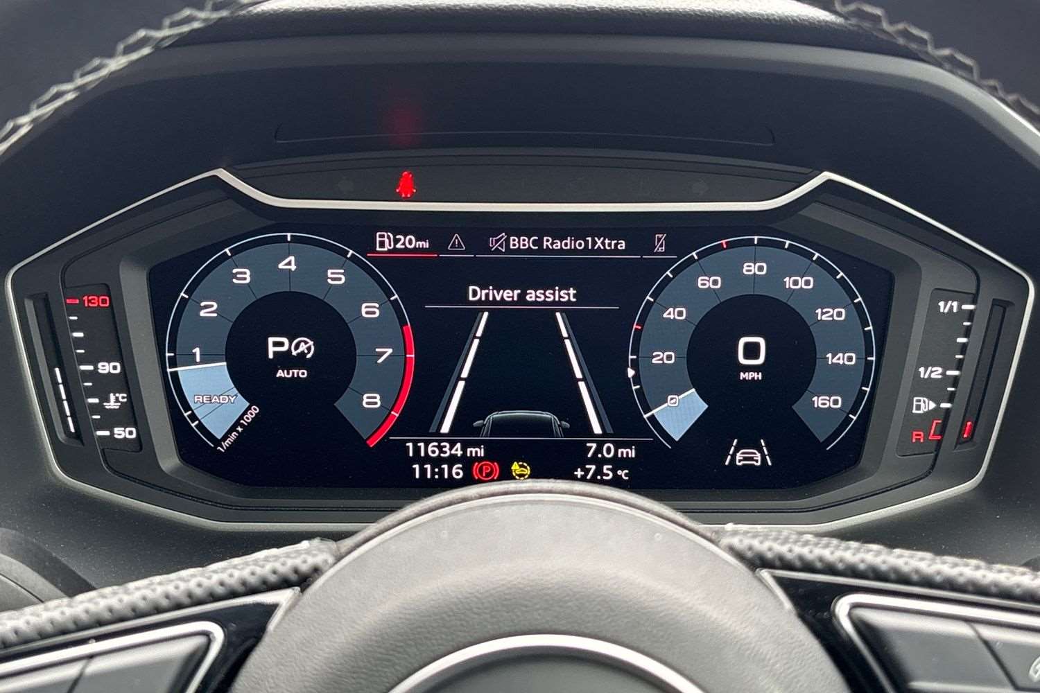 Used Audi A1 for sale - 78104582: Photo 18