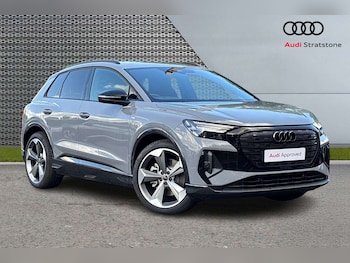 Used Audi Q4 e-tron 2026 for sale - 79364600: Photo