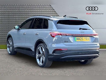 Used Audi Q4 e-tron 2026 for sale - 79364600: Photo