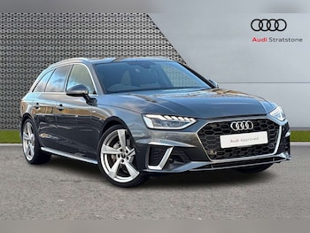 2024 - 40 TFSI 204 S Line 5dr S Tronic