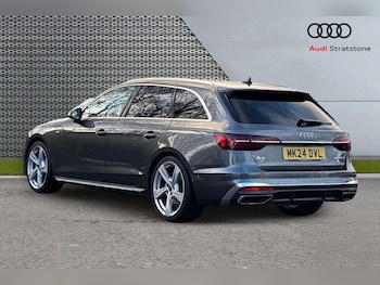 Used Audi A4 2024 for sale - 76804937: Photo