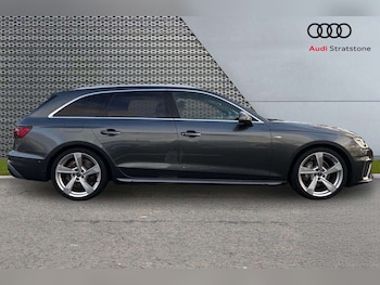 Used Audi A4 2024 for sale - 76804937: Photo