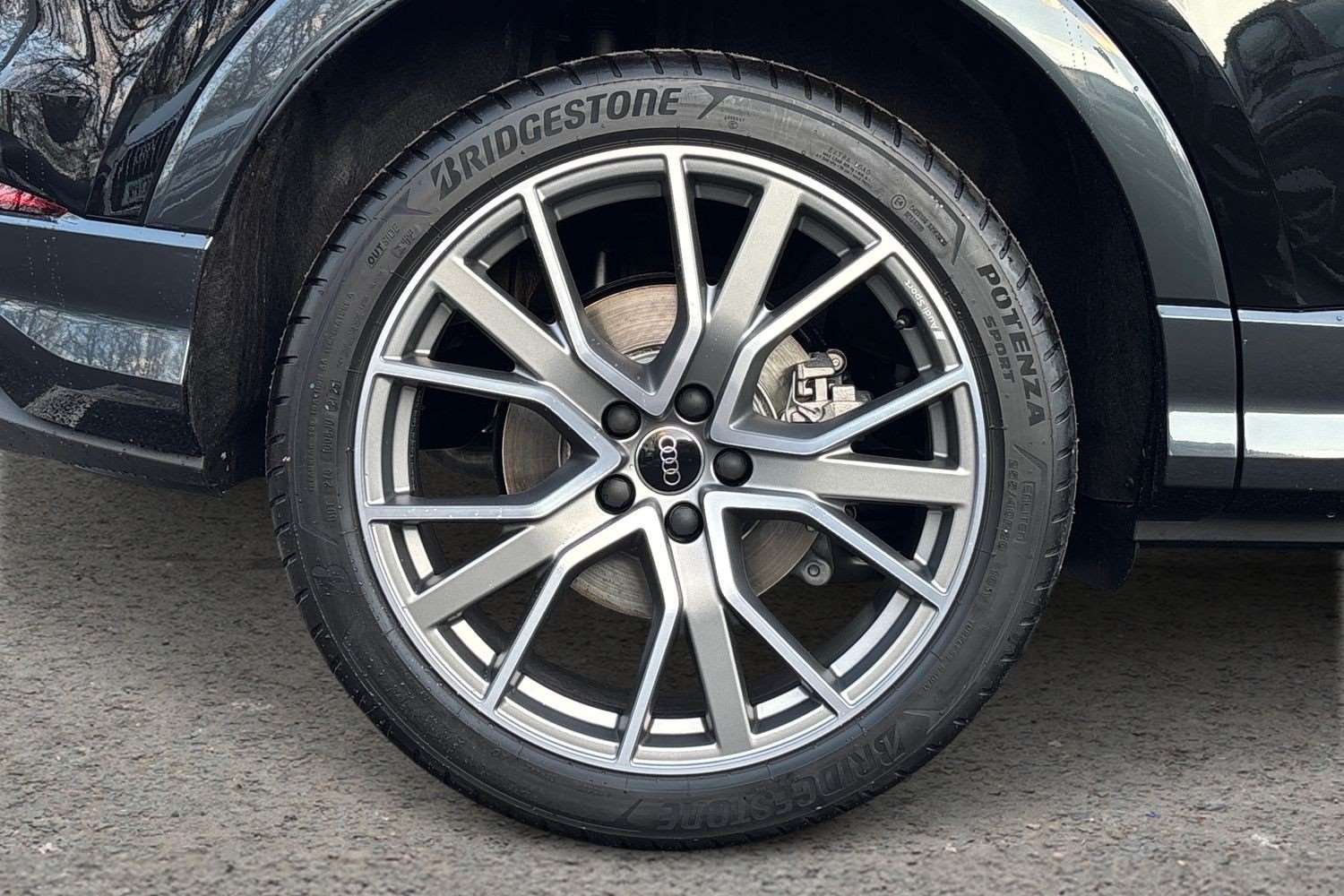 Used Audi Q3 2025 for sale - 78010596: Photo 10