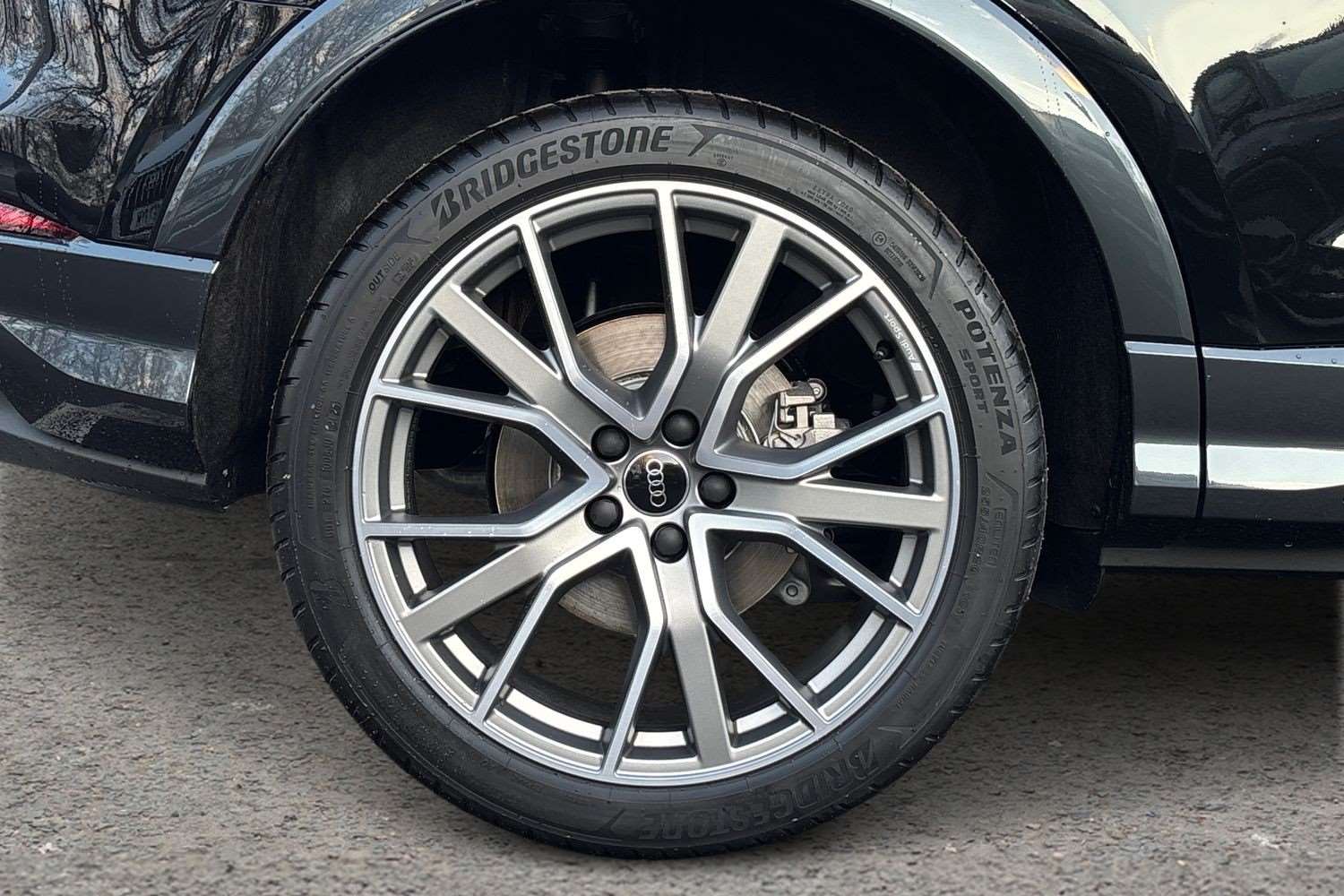 Used Audi Q3 2025 for sale - 78010596: Photo 11