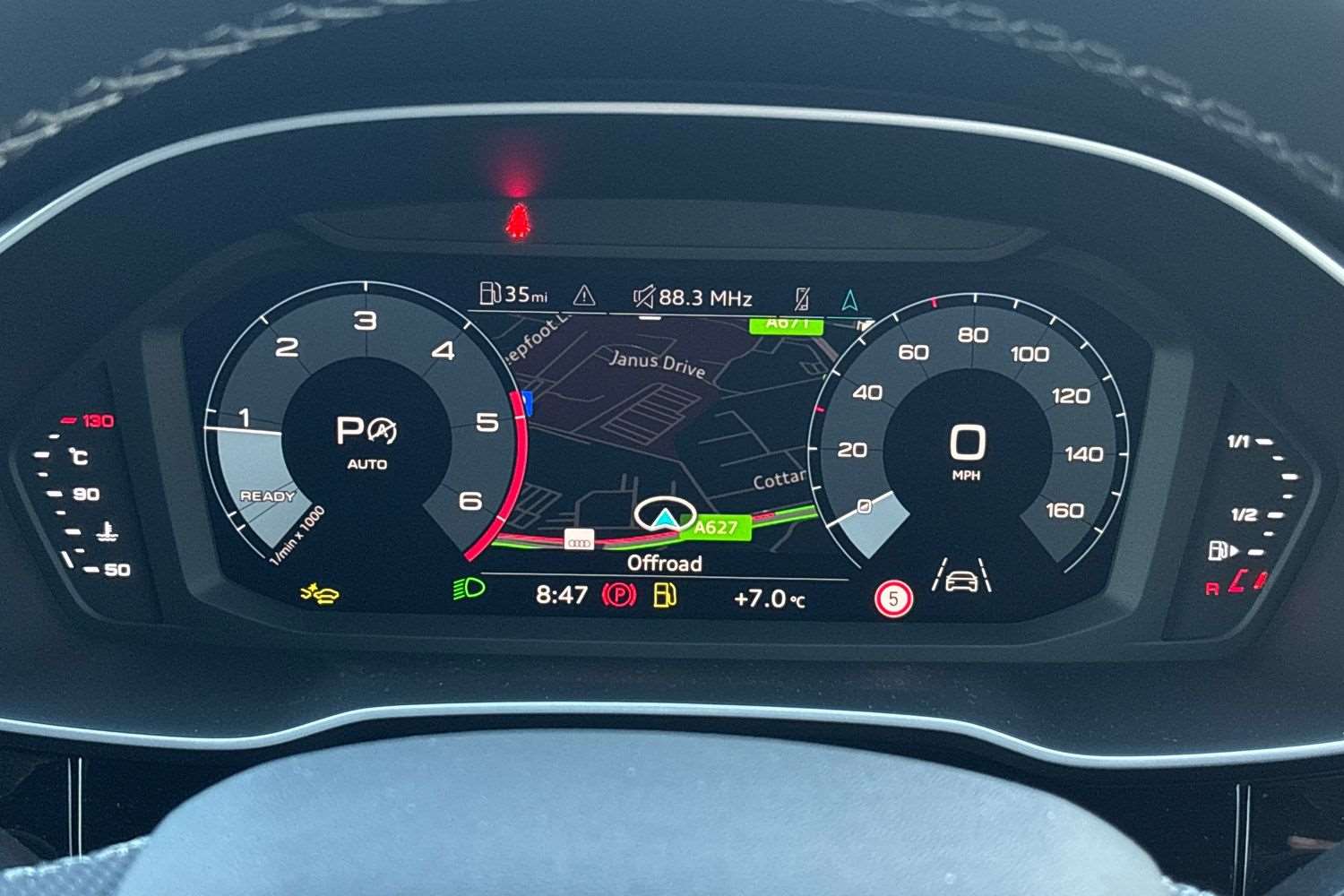 Used Audi Q3 2025 for sale - 78010596: Photo 31