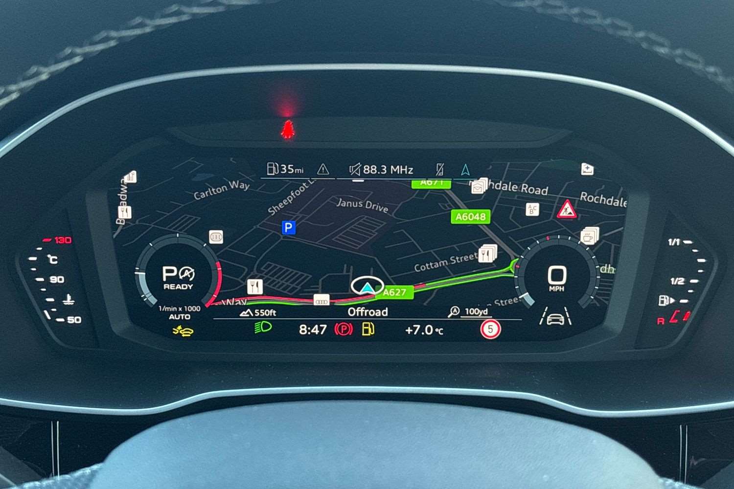 Used Audi Q3 2025 for sale - 78010596: Photo 32