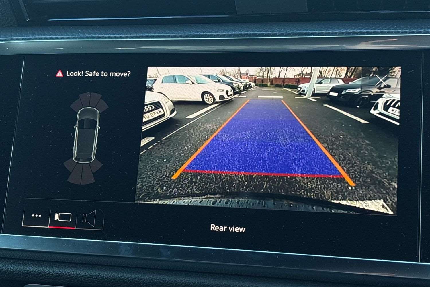 Used Audi Q3 2025 for sale - 78010596: Photo 35