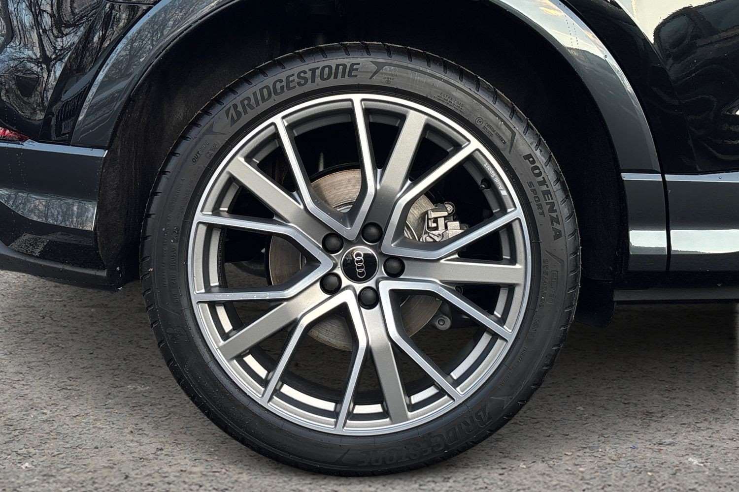 Used Audi Q3 2025 for sale - 78010596: Photo 5