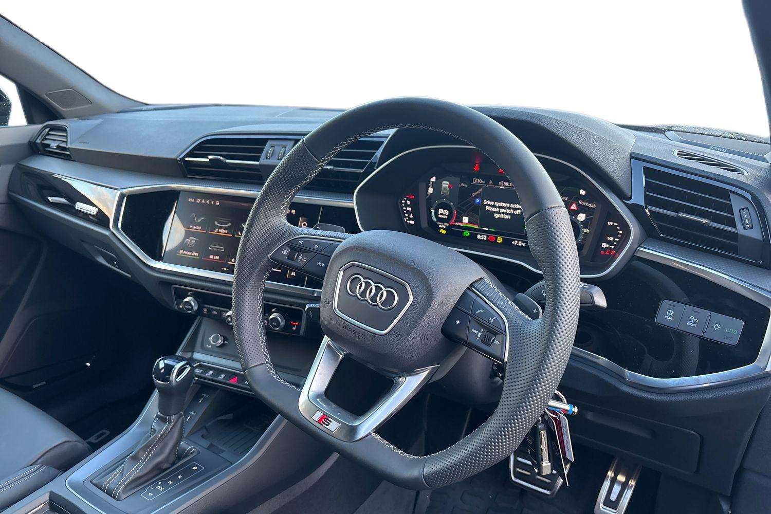 Used Audi Q3 2025 for sale - 78010596: Photo 6