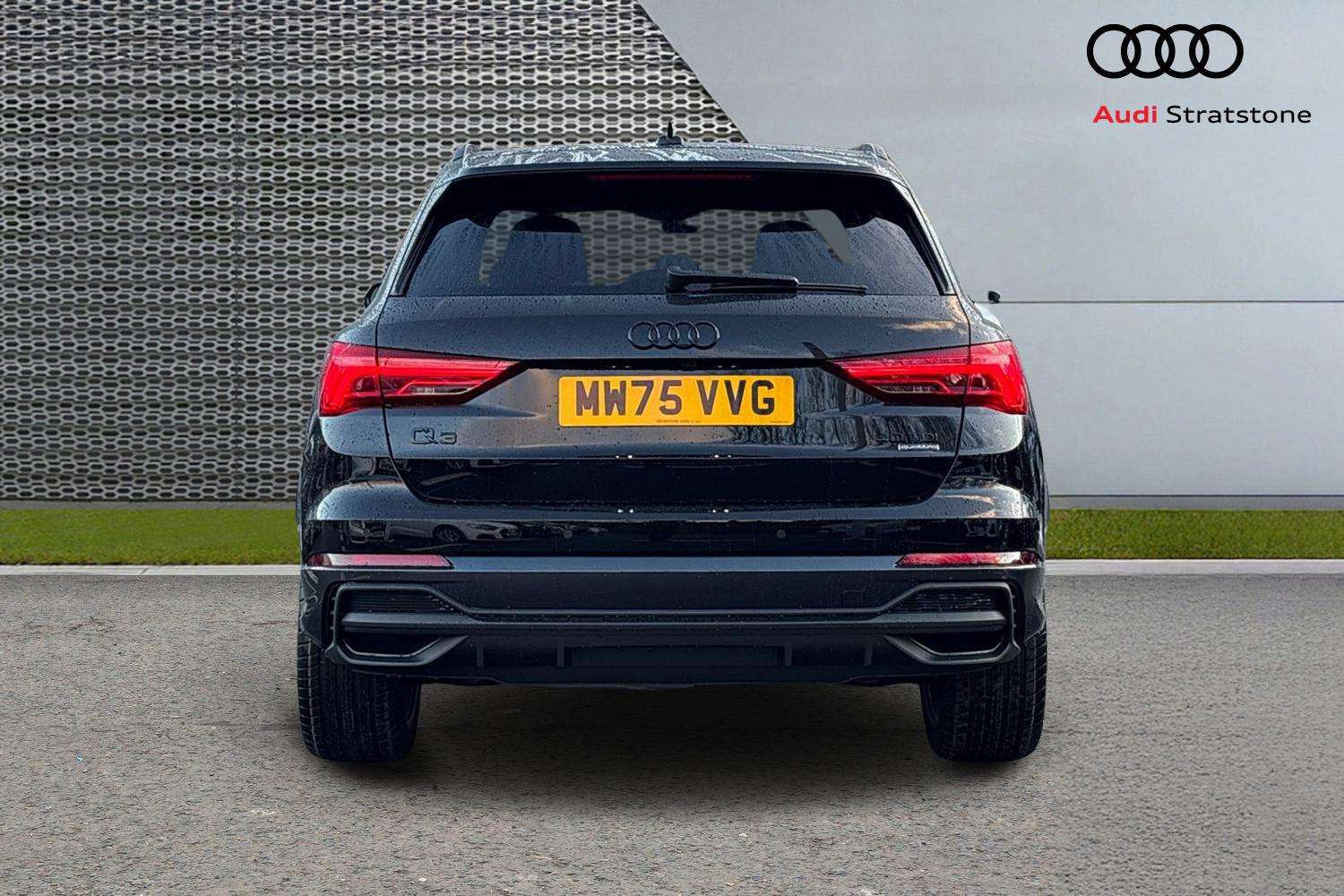 Used Audi Q3 2025 for sale - 78010596: Photo 7