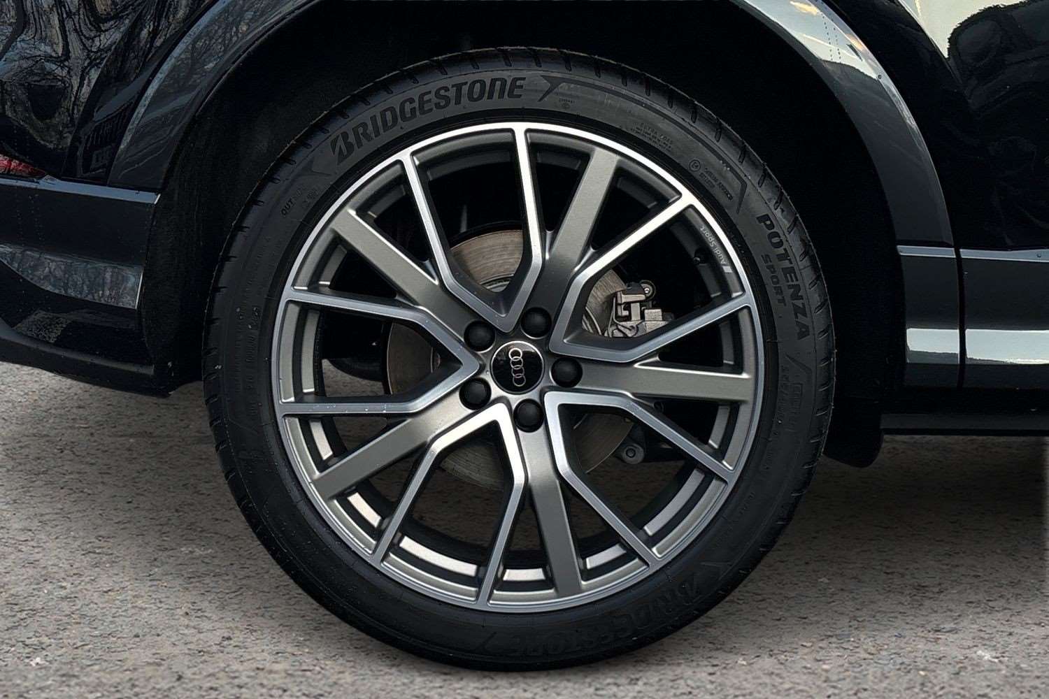 Used Audi Q3 2025 for sale - 78010596: Photo 9