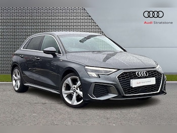 Used Audi A3 2023 for sale - 78076777: Photo