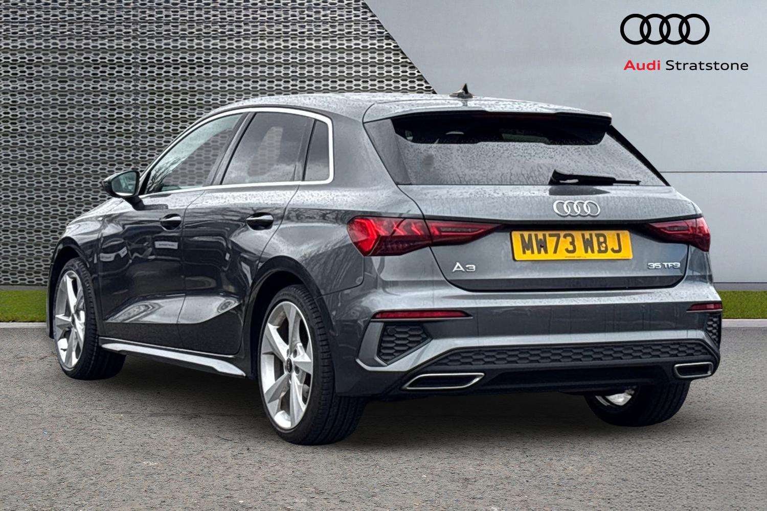 Used Audi A3 2023 for sale - 78076777: Photo 3