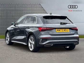 Used Audi A3 2023 for sale - 78076777: Photo