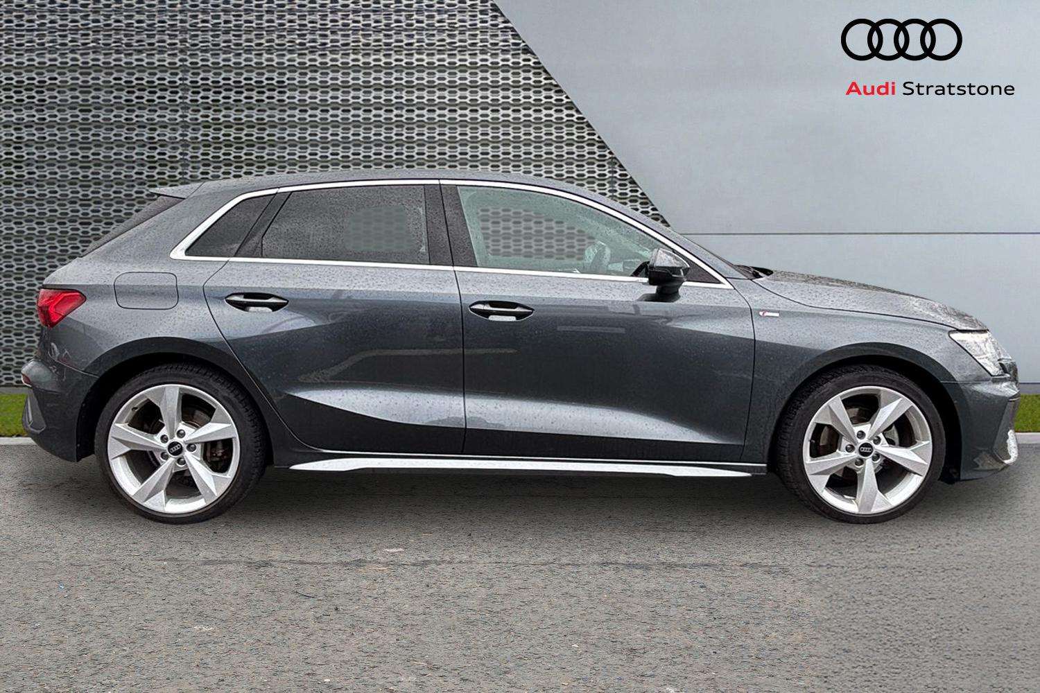 Used Audi A3 2023 for sale - 78076777: Photo 4