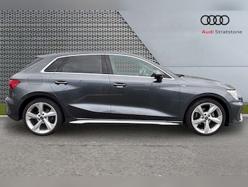 Used Audi A3 2023 for sale - 78076777: Photo