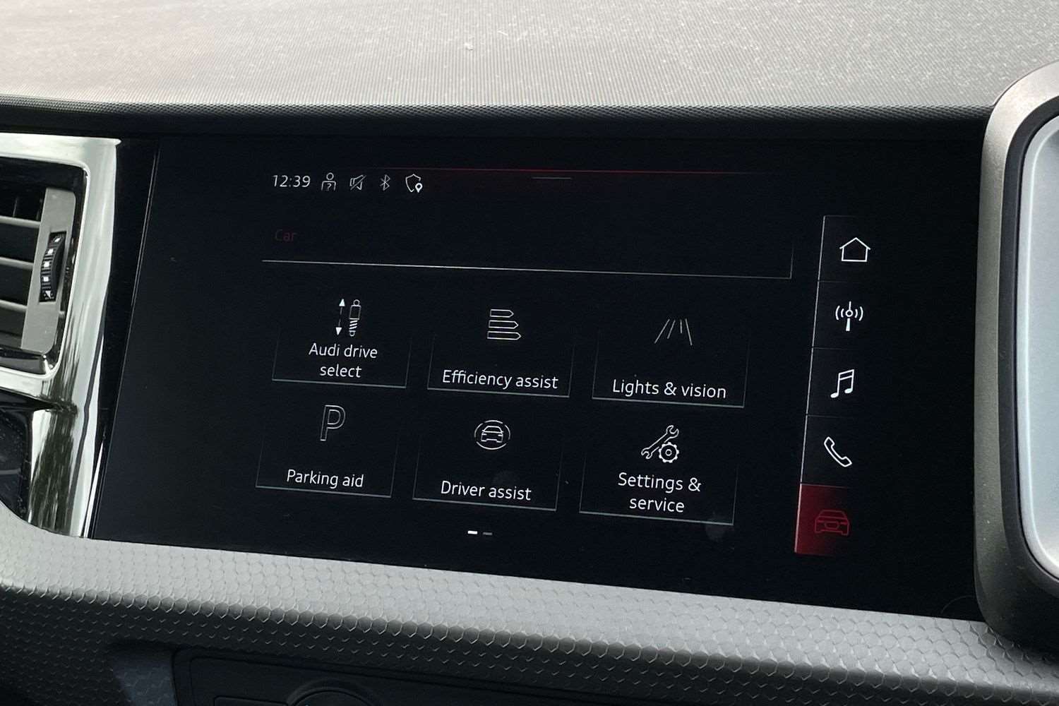 Vehicle 30