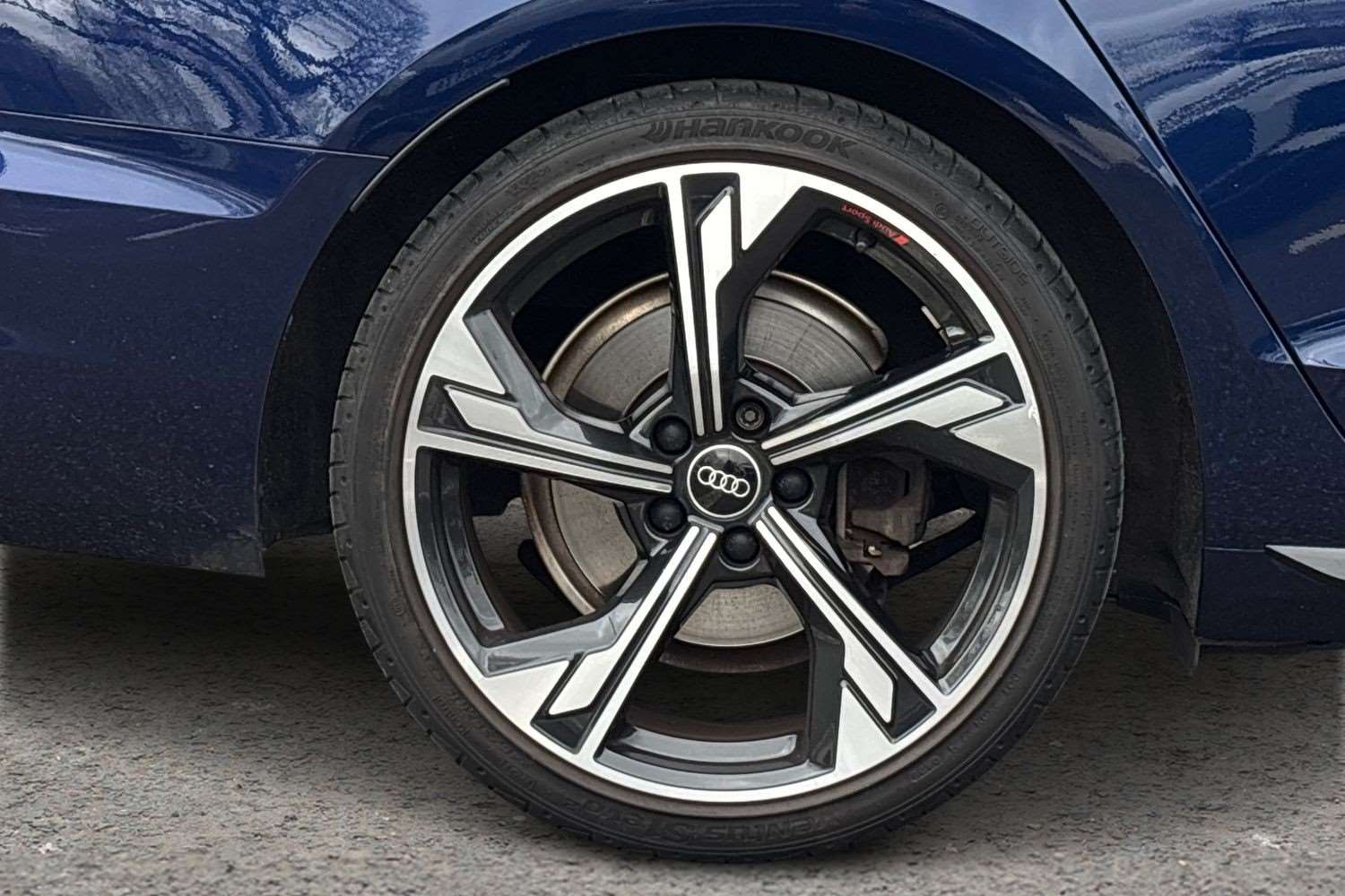 Used Audi A4 2022 for sale - 77726980: Photo 5