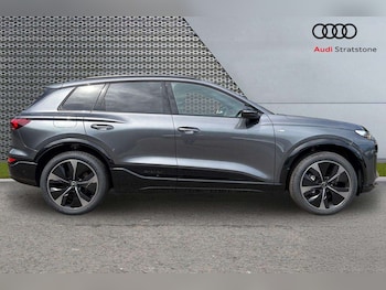 Used Audi Q6 e-tron 2026 for sale - 79351689: Photo