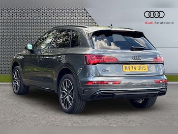 Used Audi Q5 2024 for sale - 78407498: Photo