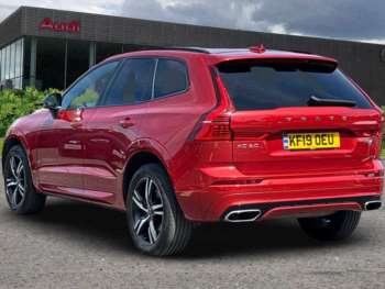 Used Volvo XC60 2019 for sale - 75418001: Photo