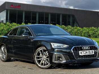2024 - 35 TFSI S Line 2dr S Tronic