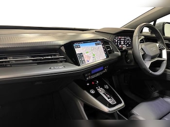 Used Audi Q4 e-tron 2024 for sale - 75818588: Photo
