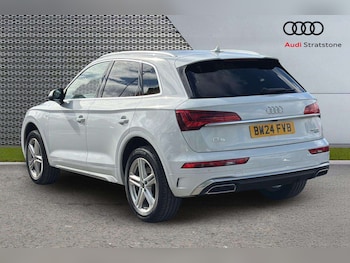 Used Audi Q5 2024 for sale - 78610590: Photo