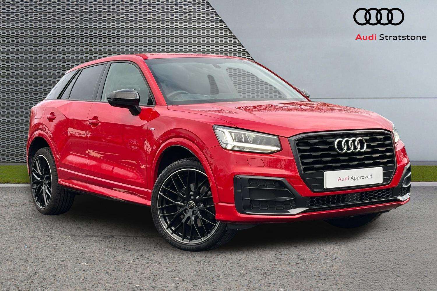 Used Audi Q2 2020 for sale - 76902455: Photo 1
