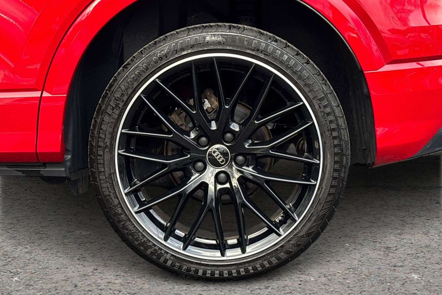 Used Audi Q2 2020 for sale - 76902455: Photo 10