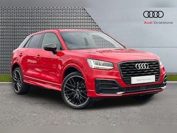 2020 - 35 TFSI Black Edition 5dr