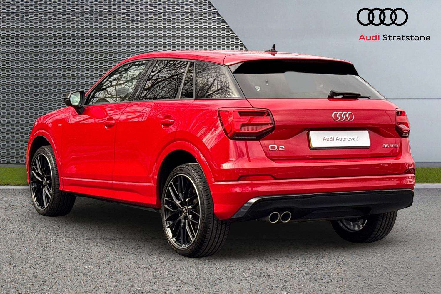Used Audi Q2 2020 for sale - 76902455: Photo 3