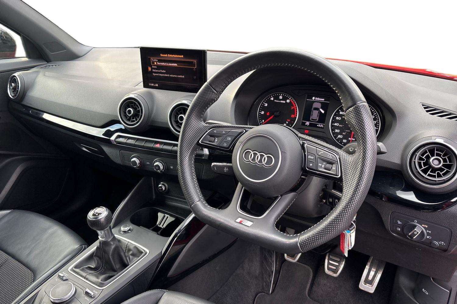 Used Audi Q2 2020 for sale - 76902455: Photo 6