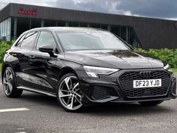 2023 - 35 TFSI Black Edition 5dr