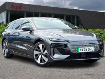Used Audi A6 Saloon 2025 for sale - 74960692: Photo