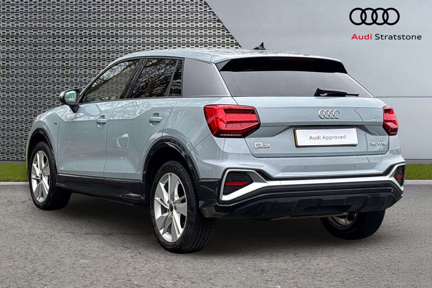 Used Audi Q2 for sale - 78060149: Photo 3
