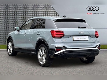 Used Audi Q2 2024 for sale - 78060149: Photo