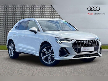 2020 - 35 TFSI S Line 5dr