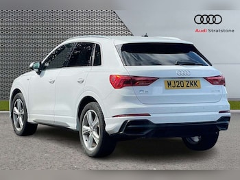 Used Audi Q3 2020 for sale - 75944398: Photo