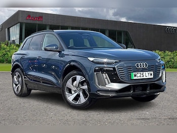 Used Audi Q6 e-tron 2025 for sale - 75733284: Photo