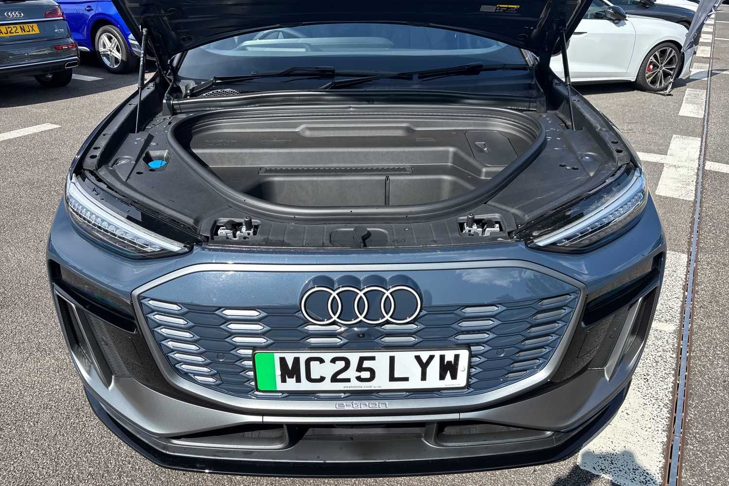 Vehicle 23