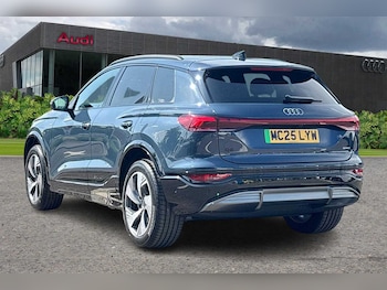 Used Audi Q6 e-tron 2025 for sale - 75733284: Photo