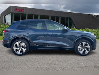 Used Audi Q6 e-tron 2025 for sale - 75733284: Photo