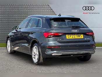 Used Audi A3 2022 for sale - 79282622: Photo