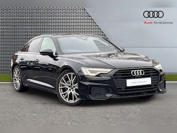 40 TDI Black Edition 4dr S Tronic