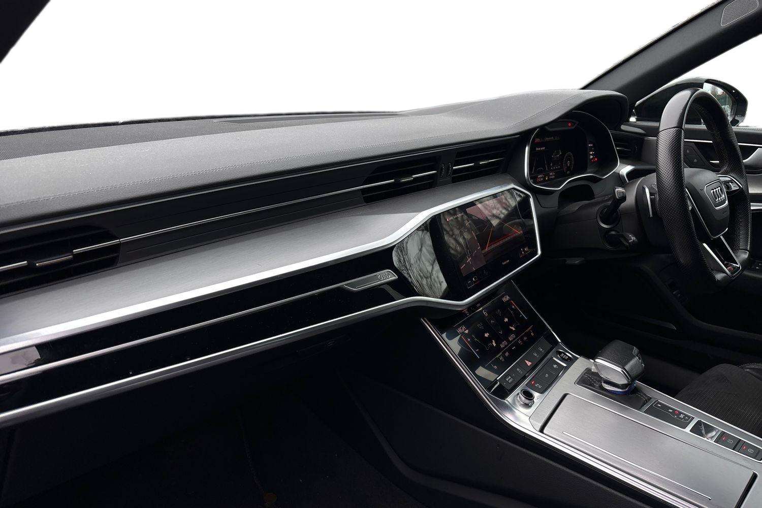 Used Audi A6 2021 for sale - 77628274: Photo 2