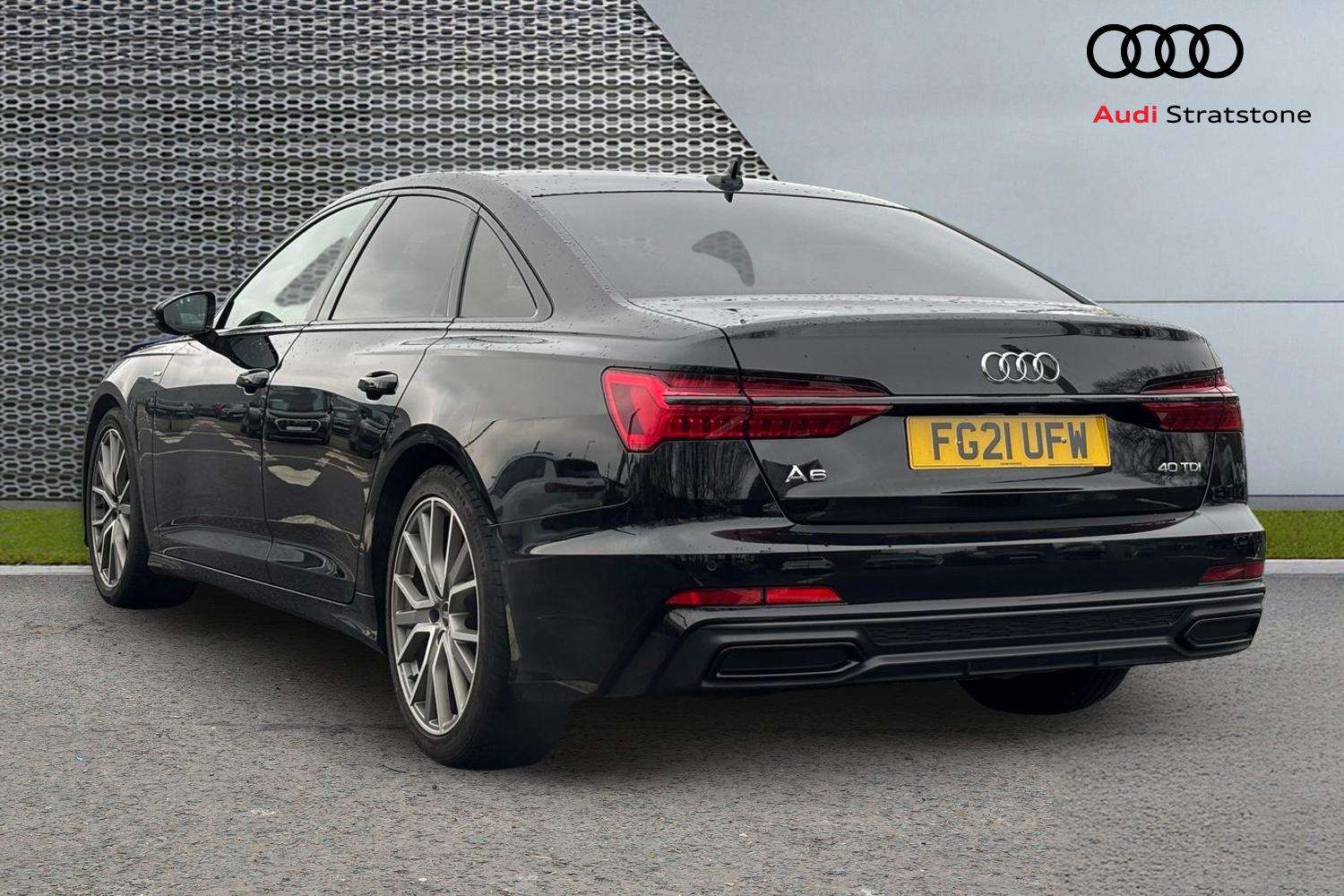 Used Audi A6 2021 for sale - 77628274: Photo 3