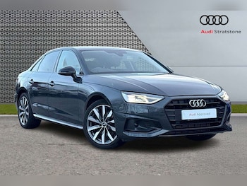 Used Audi A4 2023 for sale - 77270256: Photo