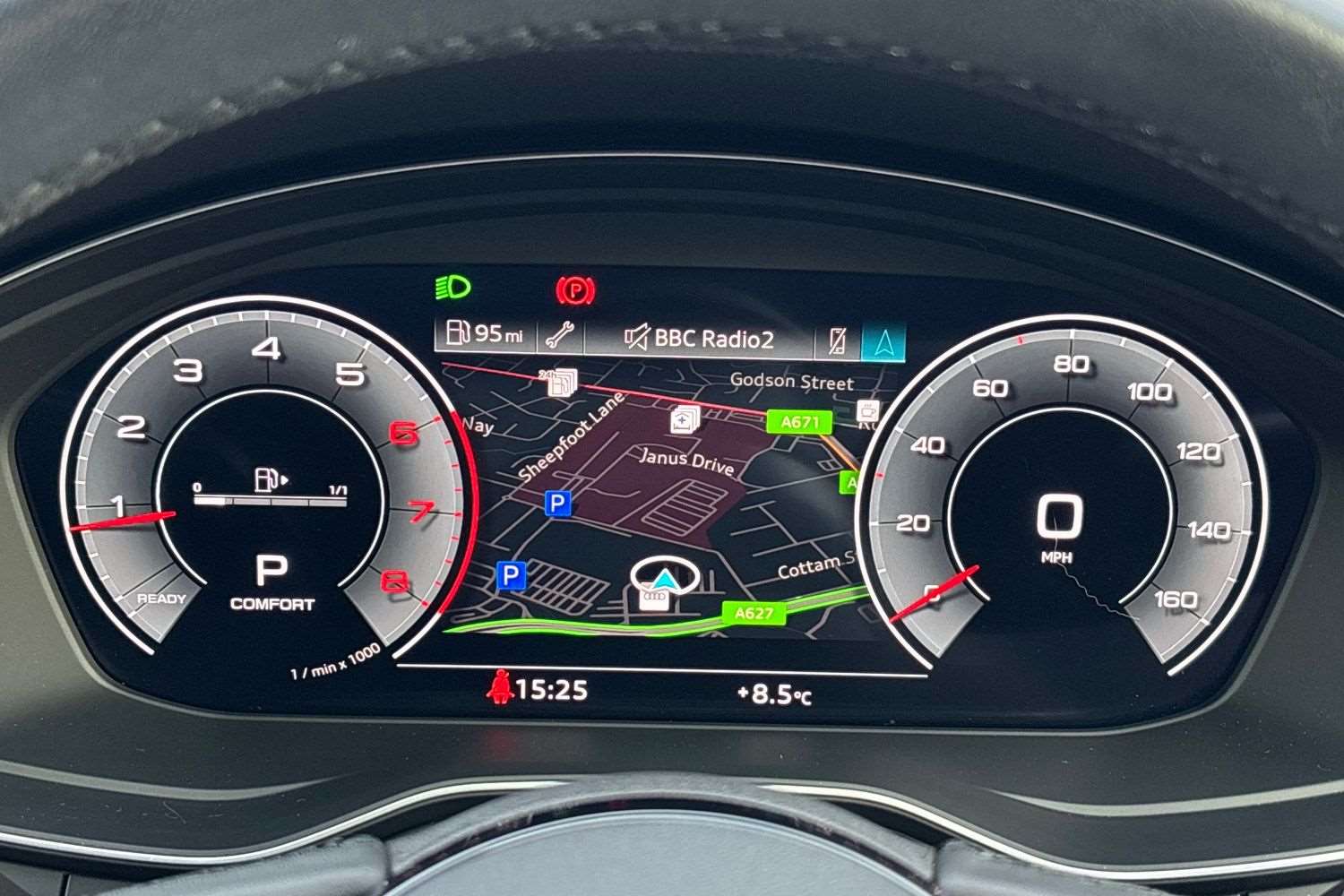 Used Audi A4 2023 for sale - 77270256: Photo 32